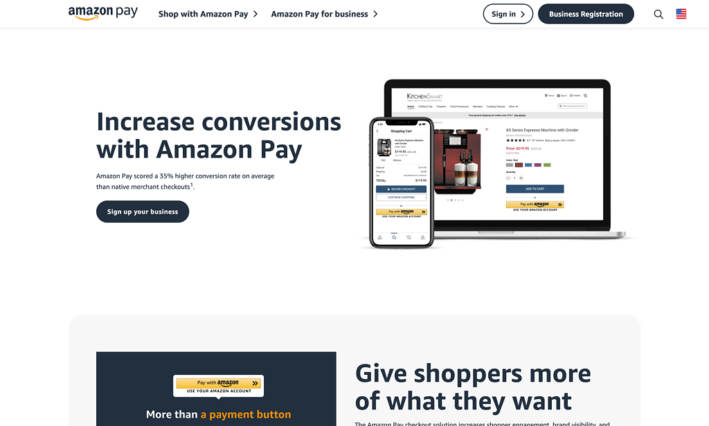 Online Payment Service Amazon Pay